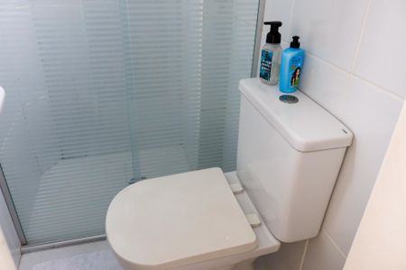 Apartamento à venda com 74m², 3 quartos e 1 vagaBanheiro da Suíte 3