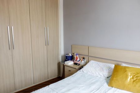 Apartamento à venda com 74m², 3 quartos e 1 vagaQuarto 2 - Suíte