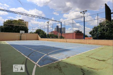 Apartamento à venda com 74m², 3 quartos e 1 vagaQuadra Esportiva