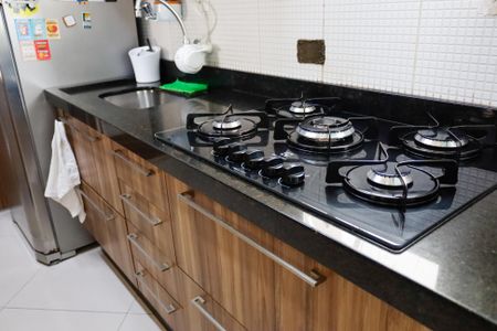 Apartamento à venda com 74m², 3 quartos e 1 vagaCozinha