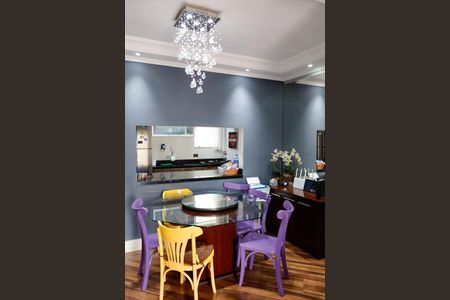 sala de apartamento à venda com 3 quartos, 74m² em Vila Lageado, Osasco