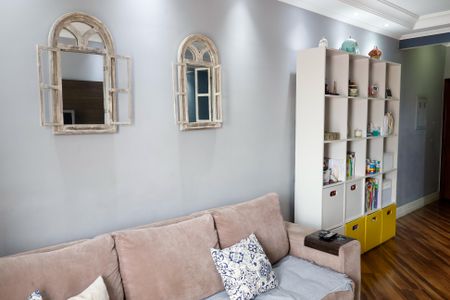 Apartamento à venda com 74m², 3 quartos e 1 vagasala