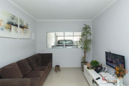 Sala de casa à venda com 5 quartos, 211m² em Vila Jacuí, São Paulo