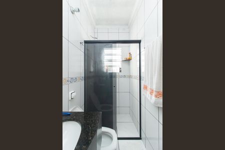 Casa à venda com 211m², 7 quartos e 3 vagasBanheiro da Suíte 1