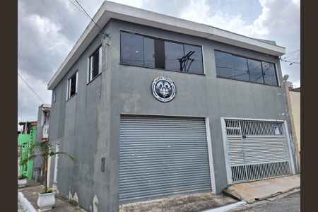 Casa à venda com 211m², 7 quartos e 3 vagasFachada