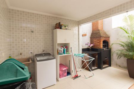 Casa à venda com 211m², 7 quartos e 3 vagasÁrea de Serviço