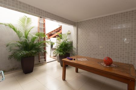 Casa à venda com 211m², 7 quartos e 3 vagasÁrea de Serviço