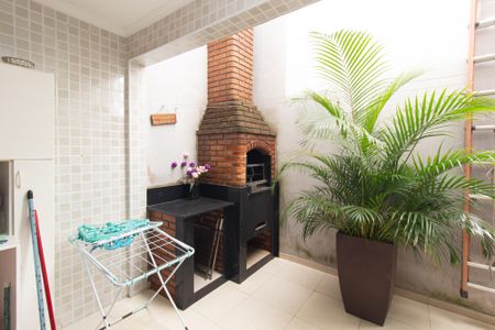 Casa à venda com 211m², 7 quartos e 3 vagasÁrea de Serviço