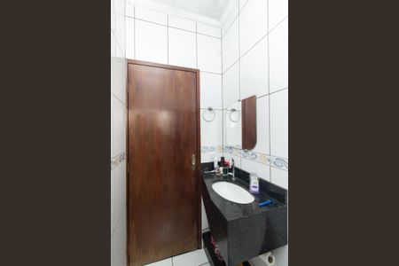 Casa à venda com 211m², 7 quartos e 3 vagasBanheiro da Suíte 1