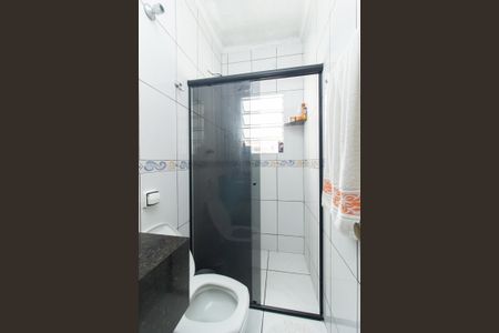 Casa à venda com 211m², 7 quartos e 3 vagasBanheiro da Suíte 1