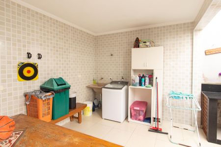 Casa à venda com 211m², 7 quartos e 3 vagasÁrea de Serviço