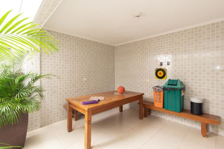 Casa à venda com 211m², 7 quartos e 3 vagasÁrea de Serviço