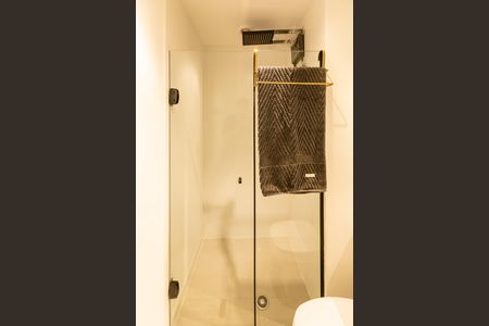 Apartamento à venda com 35m², 1 quarto e sem vaga Apartamento à venda com 35m², 1 quarto e sem vagaBanheiro