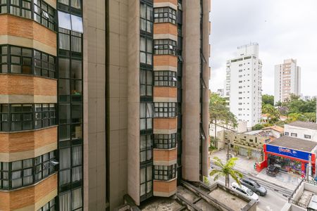 Vista Varanda de apartamento à venda com 1 quarto, 35m² em Campo Belo, São Paulo