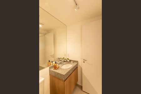 Apartamento à venda com 35m², 1 quarto e sem vaga Apartamento à venda com 35m², 1 quarto e sem vagaBanheiro