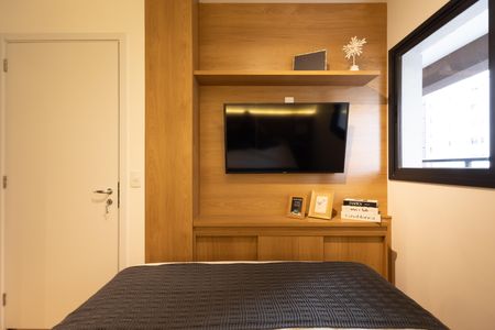 Apartamento à venda com 35m², 1 quarto e sem vaga Apartamento à venda com 35m², 1 quarto e sem vagaQuarto
