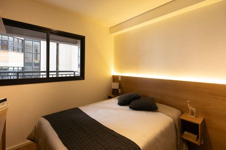 Apartamento à venda com 35m², 1 quarto e sem vaga Apartamento à venda com 35m², 1 quarto e sem vagaQuarto