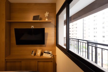 Apartamento à venda com 35m², 1 quarto e sem vaga Apartamento à venda com 35m², 1 quarto e sem vagaQuarto