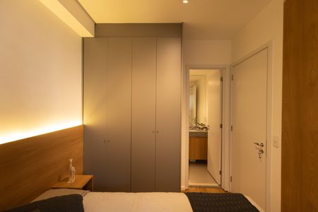 Apartamento à venda com 35m², 1 quarto e sem vaga Apartamento à venda com 35m², 1 quarto e sem vagaQuarto