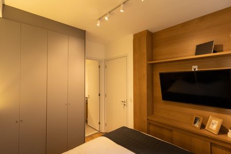 Apartamento à venda com 35m², 1 quarto e sem vaga Apartamento à venda com 35m², 1 quarto e sem vagaQuarto