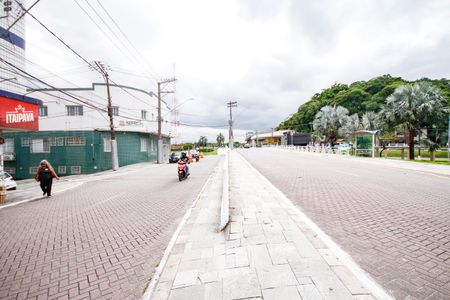 Apartamento para alugar com 1 quarto, 40m² em Boqueirão, Praia Grande