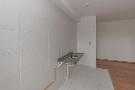 Apartamento para alugar com 53m², 2 quartos e 1 vagaCozinha e Área de Serviço