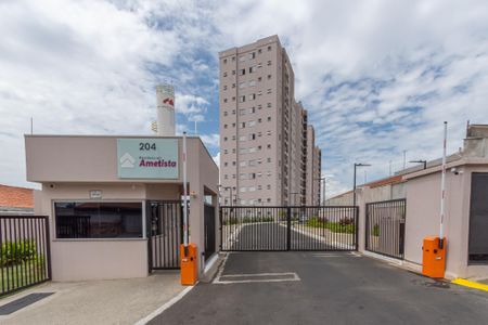 Apartamento para alugar com 53m², 2 quartos e 1 vagaFachada e Portaria 