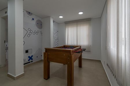 Apartamento para alugar com 53m², 2 quartos e 1 vagaÁrea comum - Salão de Jogos