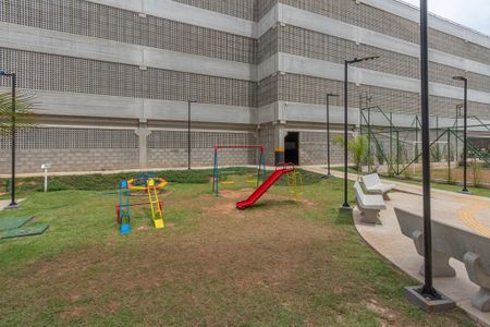 Apartamento para alugar com 53m², 2 quartos e 1 vagaÁrea comum - Playground