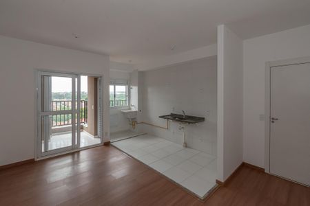 Apartamento para alugar com 53m², 2 quartos e 1 vagaSala de Estar/Jantar 