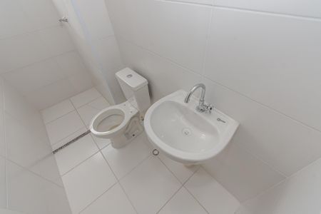 Apartamento para alugar com 53m², 2 quartos e 1 vagaBanheiro Corredor 