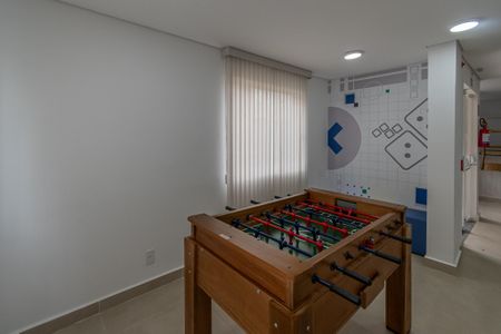 Apartamento para alugar com 53m², 2 quartos e 1 vagaÁrea comum - Salão de Jogos