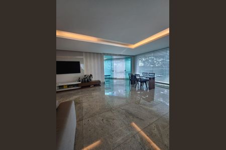 Apartamento para alugar com 4 quartos, 165m² em Pampulha, Belo Horizonte