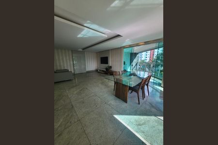 Apartamento para alugar com 4 quartos, 165m² em Pampulha, Belo Horizonte