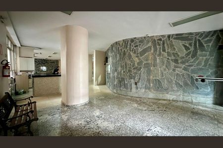 Apartamento para alugar com 55m², 1 quarto e sem vaga Apartamento para alugar com 55m², 1 quarto e sem vagaHall social