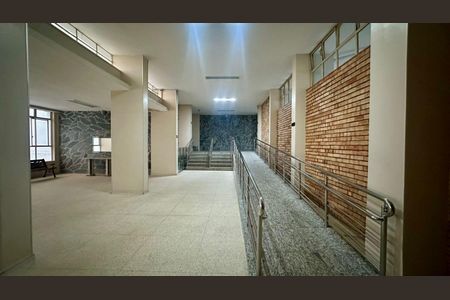 Apartamento para alugar com 55m², 1 quarto e sem vaga Apartamento para alugar com 55m², 1 quarto e sem vagaHall social