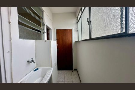 Apartamento para alugar com 55m², 1 quarto e sem vaga Apartamento para alugar com 55m², 1 quarto e sem vagaÁrea de serviço