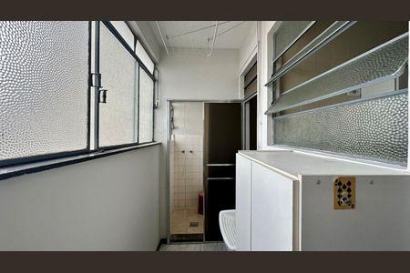 Apartamento para alugar com 55m², 1 quarto e sem vaga Apartamento para alugar com 55m², 1 quarto e sem vagaÁrea de serviço