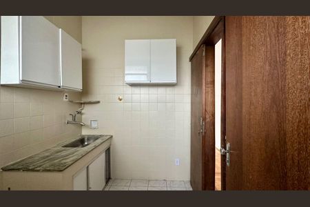 Apartamento para alugar com 55m², 1 quarto e sem vaga Apartamento para alugar com 55m², 1 quarto e sem vagaCozinha