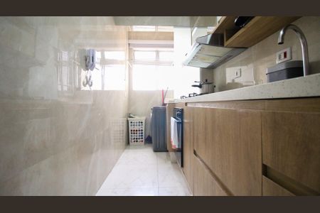 Apartamento à venda com 70m², 3 quartos e 1 vaga Apartamento à venda com 70m², 3 quartos e 1 vagaCozinha e Área de Serviço