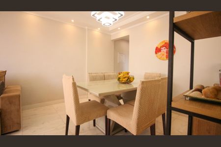 Sala de apartamento à venda com 3 quartos, 70m² em Vila Ema, São Paulo