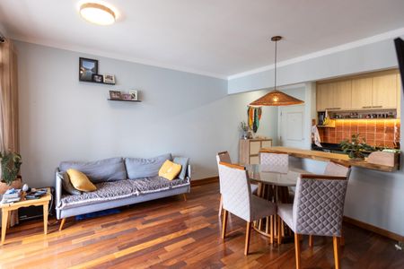 Apartamento à venda com 3 quartos, 93m² em Cambuí, Campinas