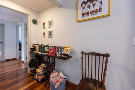 Apartamento à venda com 3 quartos, 93m² em Cambuí, Campinas