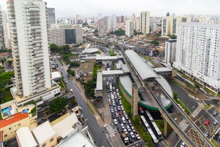 Vista de apartamento para alugar com 1 quarto, 31m² em Vila Prudente, São Paulo