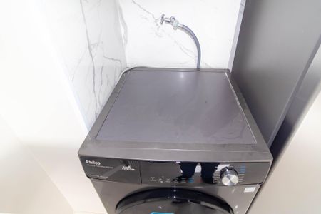 Apartamento para alugar com 31m², 1 quarto e sem vaga Apartamento para alugar com 31m², 1 quarto e sem vagaÁrea de Serviço