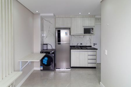 Sala de apartamento para alugar com 1 quarto, 31m² em Vila Prudente, São Paulo