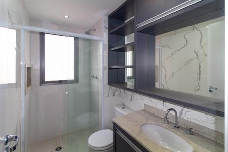 Apartamento para alugar com 31m², 1 quarto e sem vaga Apartamento para alugar com 31m², 1 quarto e sem vagaBanheiro