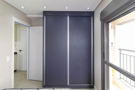 Quarto de apartamento para alugar com 1 quarto, 31m² em Vila Prudente, São Paulo