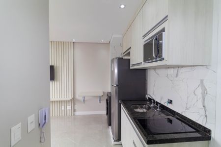 Apartamento para alugar com 31m², 1 quarto e sem vaga Apartamento para alugar com 31m², 1 quarto e sem vagaCozinha