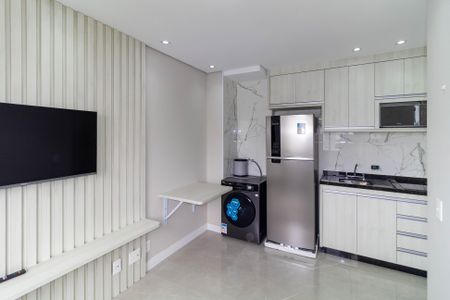 Sala de apartamento para alugar com 1 quarto, 31m² em Vila Prudente, São Paulo